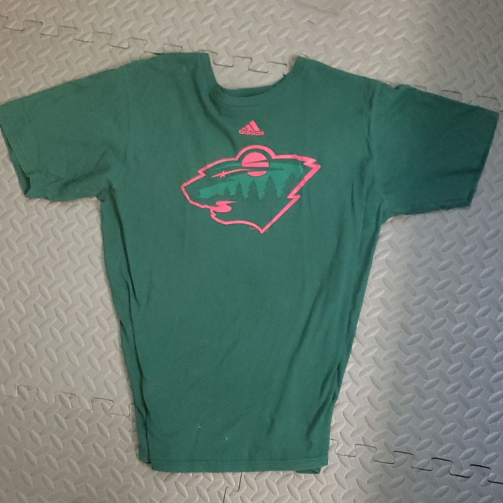 Adidas NHL Tee Shirt